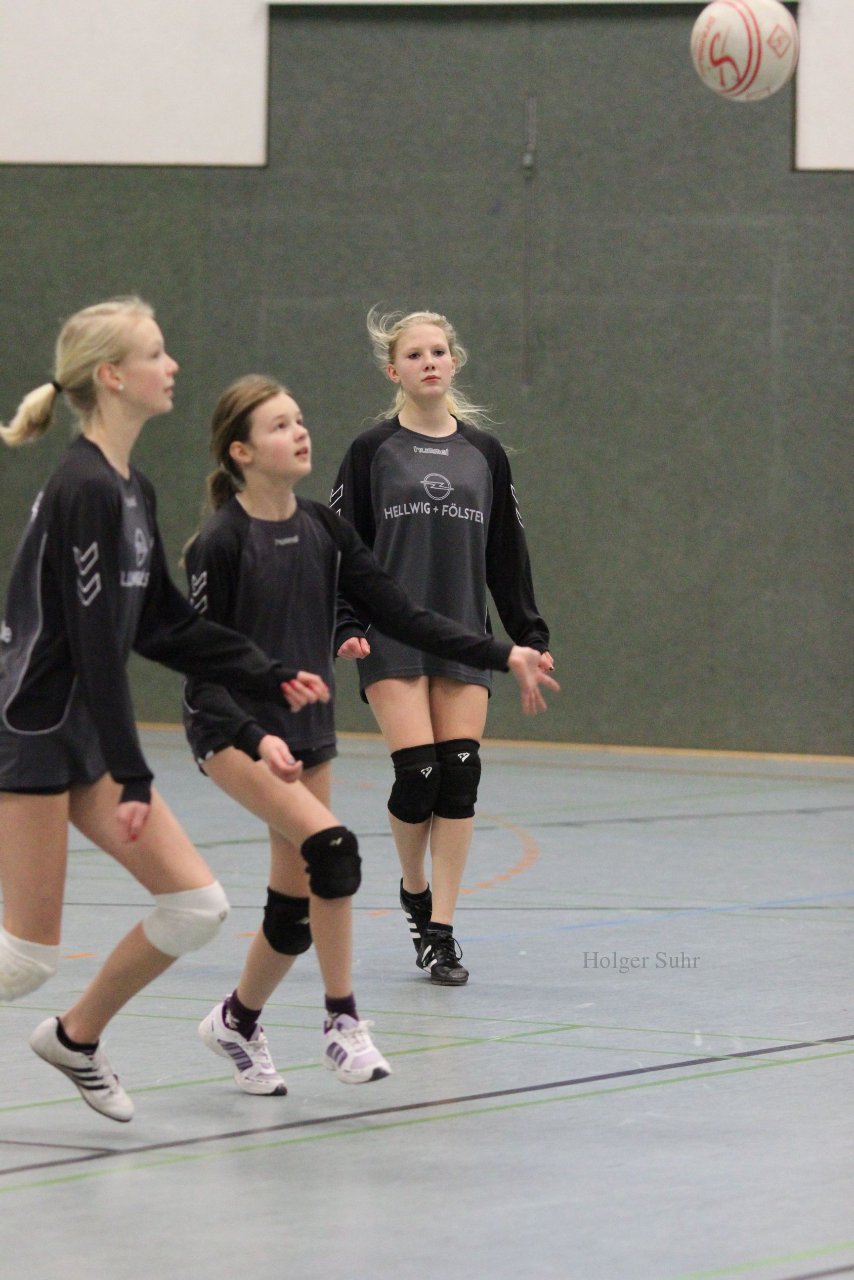 Bild 161 - U18w 2.Tag am 3.12.11